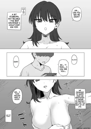 [Aoyagi Kabota] Netorase Play Nanase Hikari no Baai