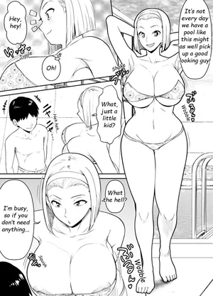 [Osuwaani] Request Itadaita Mono desu (One Piece) [English]