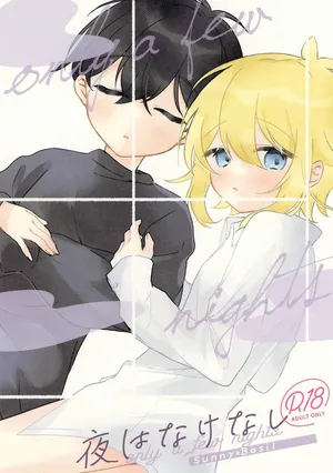 (UNLIMITED EX 14) [rtam (Aoi)] Yoru wa Nakenashi (OMORI)