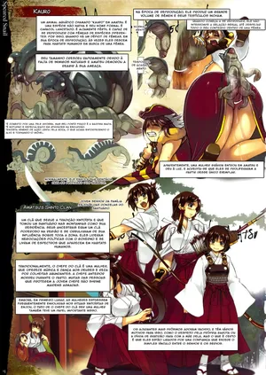 Bestiary -Monster Daihyakka [TRADUZIDO PT-BR]