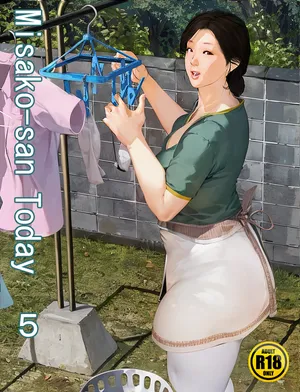 [Kill the King] Misako-san Today 5 [English]