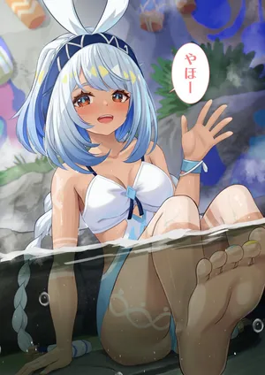 [せれいてる] 水着ム●ラニ