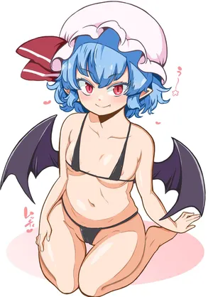 [Himajin no Izu] Remilia Scarlet