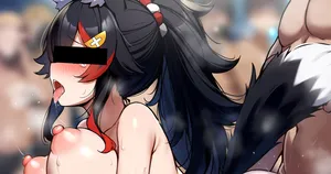 海で偶然出会ったアイドルを強引にナンパして青 姦レ〇プ