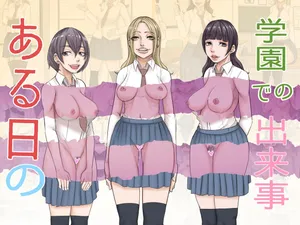 [あれさんどろ] ある日の学園での出来事