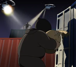 [Pulpawoelbo] Chasing Criminal Scum