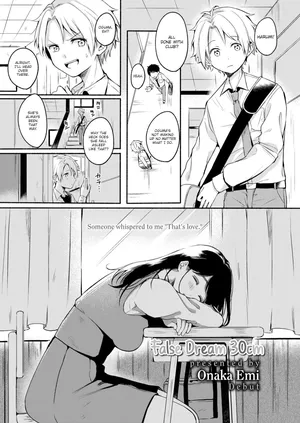 [Onaka Emi] False Dream 30cm