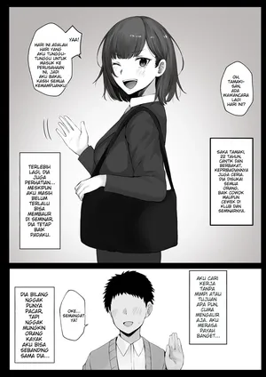 [boyo] The Story of a College Student Who Takes a Job as a Human Toilet [Indonesian]
