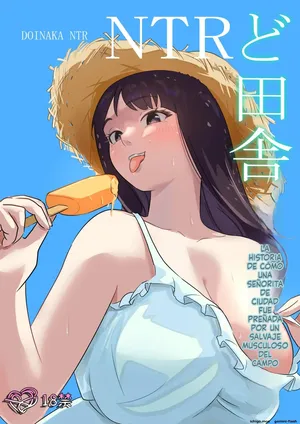 [Kokoro no Mama] DOINAKA NTR ~Tokai no Ojou-sama ga Inaka no Yasei Macho ni Tane Tsuke Koubi Sareru Hanashi [Spanish] [MTL]