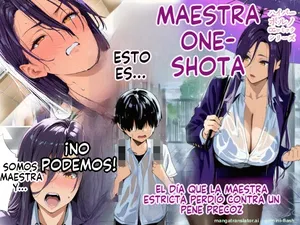 Oneshota sensei! 2 (Spanish) MTL