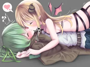 [Absorblog] Wynn the Wind Charmer x Succubus (Yu-Gi-Oh!) (Japanese)