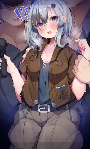 [もりの] VRChat アバターちゃん