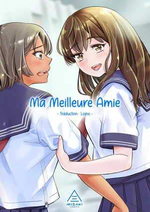 [Misaki (e9)] Watashi no Shinyuu | Ma Meilleure Amie [French] [Lopxi]