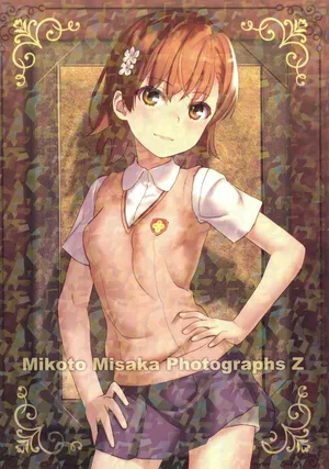 (C99) [Chillin Party (Raika9)] Misaka Mikoto Shashinshuu - Mikoto Misaka Photographs Z (Toaru Kagaku no Railgun)