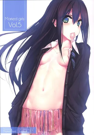 [Marked-two] Marked-Girls Vol. 05 [English][ScanMTL]