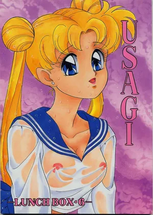 [Chandora, LUNCH BOX (Makunouchi Isami)] LUNCH BOX 6 USAGi (Bishoujo Senshi Sailor Moon)