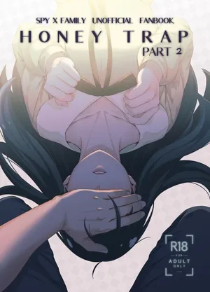 [Neko kuni ou (Mao guo wang)] HONEY TRAP PART 2 (SPY x FAMILY) [English]