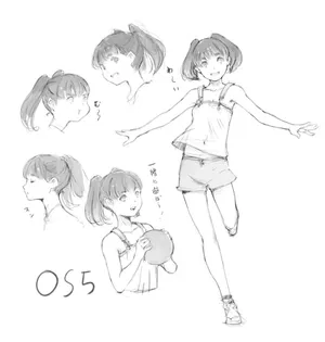 [名無しのチンポップ] らくがき