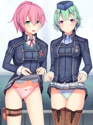 [daiaru] Trails CG [Textless/English]