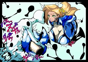 [hmAn] A Scientist Runs Amok (Marvel Rivals)