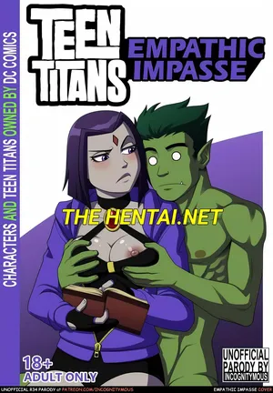 Jovens Titãs - Impasse Empático