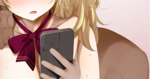 [ふみひこ] 鷹●リ●ン 文句言いつつ脇コキさせてあげるギャル