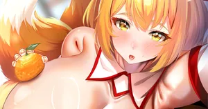 [ワイルドキャット] 鏡餅おっぱい! (東方Project)