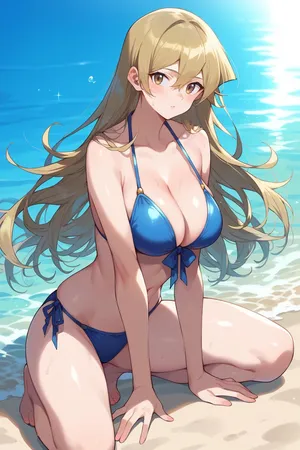 めいじ屋さん - 明日香 [AI Generated]