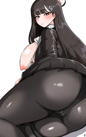 [HHyH] Hiyori (Blue Archive)