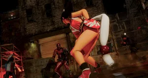 pixiv 作者：bv3 精品DOA系列 诈尸更新