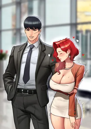 [roborobocap] CEO and Bodyguard 01-145 [Korean] [ongoing]