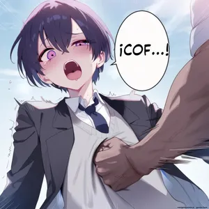 Shikimori sei furyou mae sei Tomo 1 (Spanish) MTL