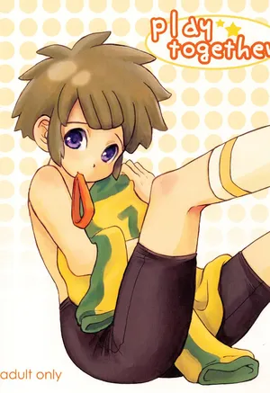 [Tsui] Play together (Inazuma Eleven)