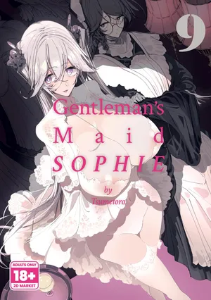 [Metro Notes (Tsumetoro)] Shinshi Tsuki Maid no Sophie-san 9｜La Maid Sophie del Caballero 9 [Spanish] [I Am the Walrus] [Decensored] [Digital]