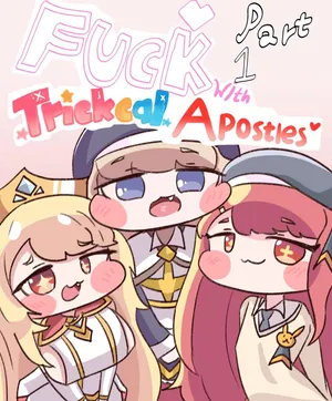[Kitty is Meow Meow] Fuck with Trickcal Apostles Part 1 (Trickcal RE:VIVE) [English] [Decensored]