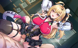 [Pineapple Panda] Cissia (Zenless Zone Zero)