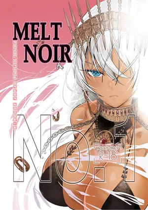 [akinaie]MELT NOIR No.1