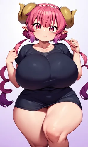 Ilulu daidoujipv ai generated