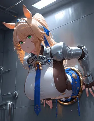 绝区零后宫系列-希格莉德篇 ZZZ Sigrid [NoText] [AI Generated]