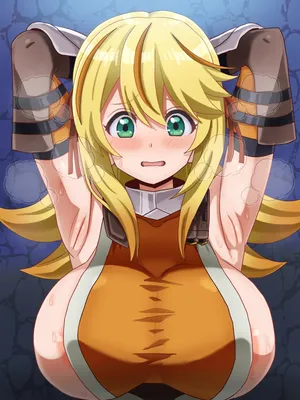 [tomatojigoku] Yokochichi Senshi Henrietta. (Moji nashi)