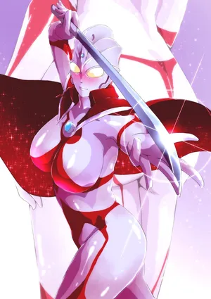 [Zizi] ウルトラウーマンエースの敗北