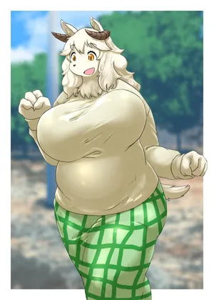 [Ishiyu] The Child Beast, Yoko-chan•大子兽 洋子酱[寒风个人汉化]