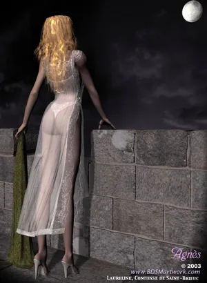 Agnes-Prince of Barbarien