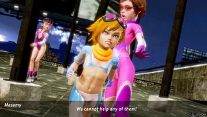 [HanzoHatori] Heroine Impregnations 9