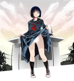 [Sawatashi Yun] Chika-san wa Hazukashimeraretai | 千华同学想要被羞辱 (COMIC Kairakuten 2026-06) [Chinese] [迟远个人汉化] [Digital]