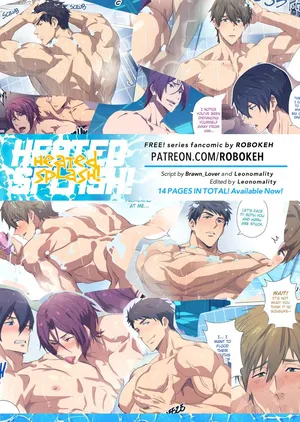 Heated Splash! 1 by Robokeh – Uncensored [Eng]