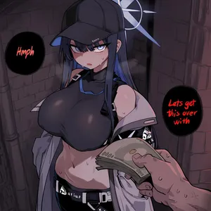 Saori x BWC (326P) benisman ai generated