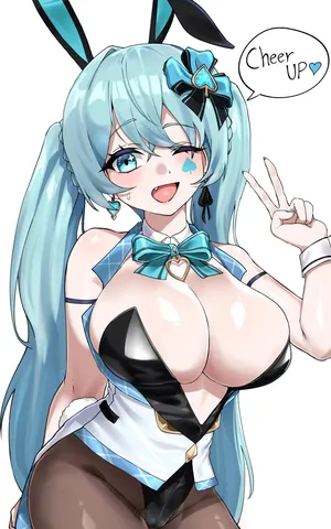 [HHyH] ER) Bunny Emma (Black Survival) [English]