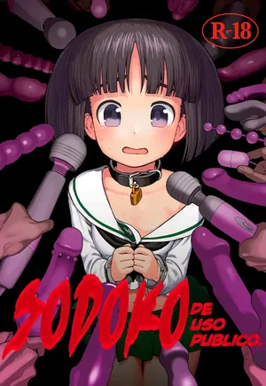 (C94) [Circle Shakunetsu (Sabaku)] Bihin Sodoko | Sodoko de uso publico (Girls und Panzer) [Spanish] [Erwin Pry]