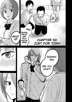 [Nakaura Tomoki] Ueno-kun wa Kaihatsu-zumi Dai 32 wa | Ueno-kun Has Been Developed Chapter 32 [English]